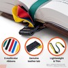 Superior Essentials Magnetic Bible Bookmark - Genuine Leather, Attachable Bible