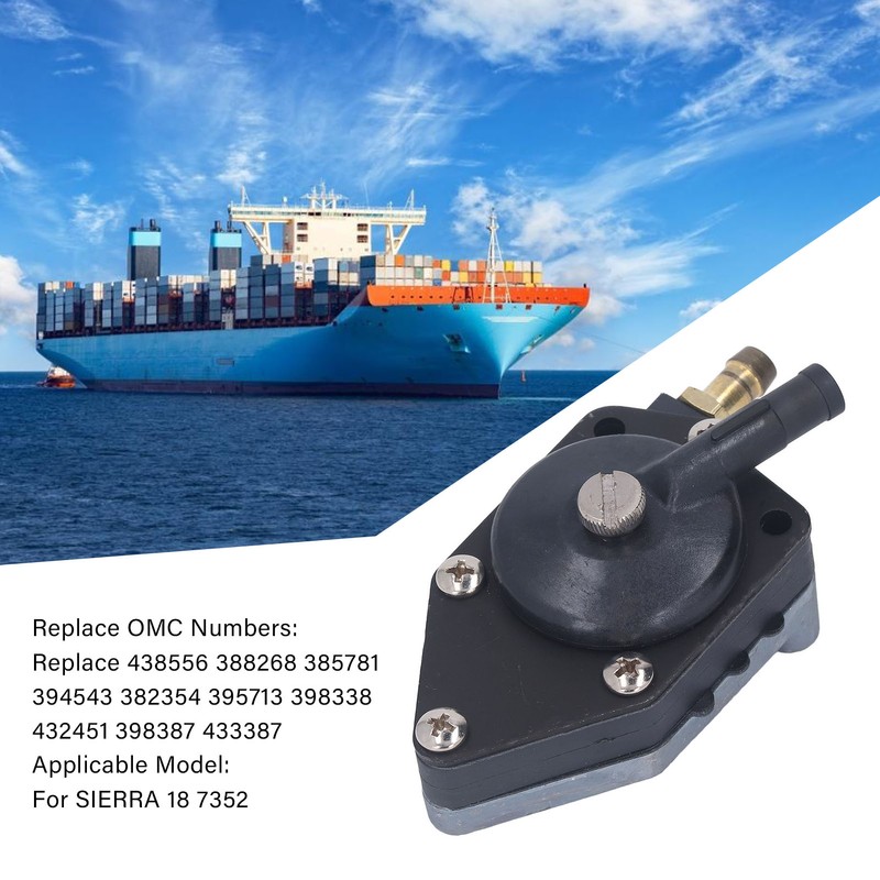 Fuel Pump Replacement 438556 388268 385781 394543 382354 395713 398338