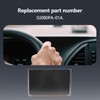8 Inches Touch Screen-Digitizer Navigation Radio LCD Compatible Chevy Silverado