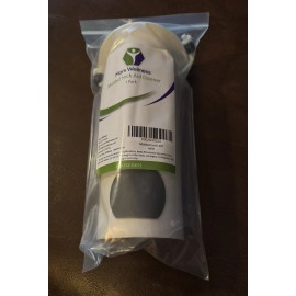MARS WELLNESS Deluxe Molded Sock Aid Donner - Foam Grip Handles - 31" Adjustable Cords Recover