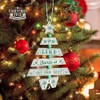 History & Heraldry Christmas Tree Decoration - Luke 269800566 Wooden