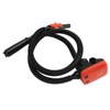 Fuel Transfer Pump Electric Oil Extraction Pump High Speed Siphon