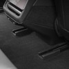 Rear AC Vent Outlet Anti Kick Trim Cover Scratch Proof