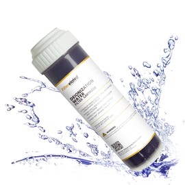 DI Cartridge Replacement for DI car wash Spot Free car wash System Mixed Bed DI Ion Exchange Resin Colour-Changing Purple Resin (Replacement DI Cartridge