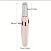 Electric Callus Remover for Feet, 1 BoxRechargeable Electronic Foot File,Professional