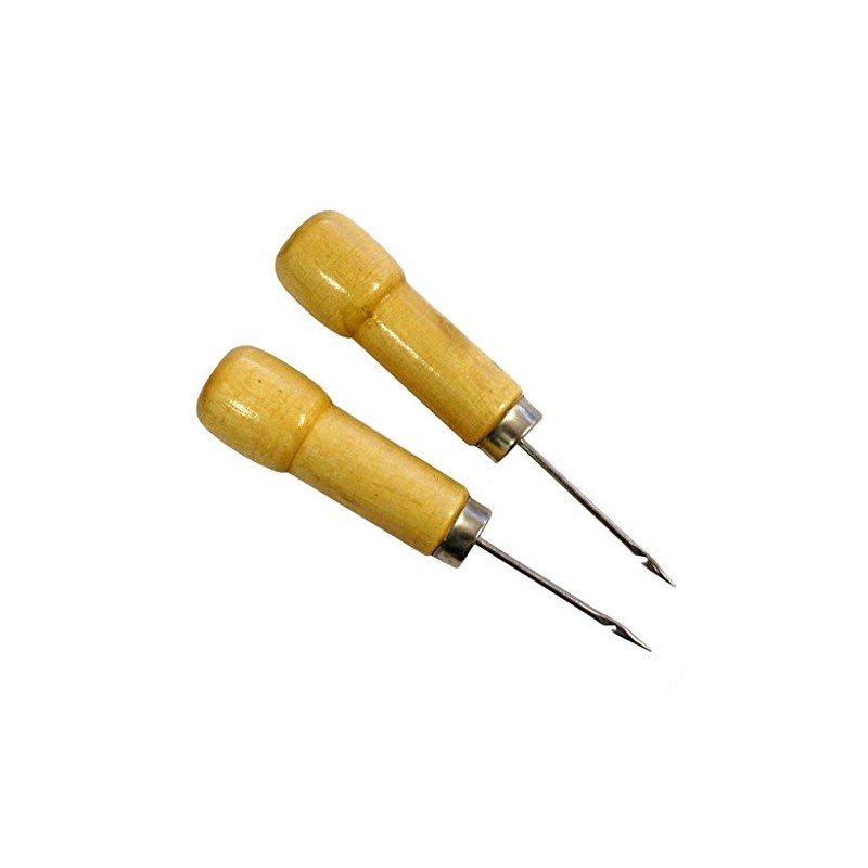 HAND ® Stitching Awl 11cm Leather Canvas Sewing - Pack