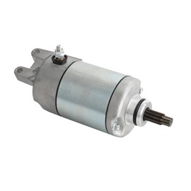 Artudatech Motorcycle Starter Motor Fits for Honda TRX350 FourTrax 350 1987-1993, TRX350 TRX350D Big 4X 1987-1989 31200-HA7-771, 31200-HA7-772, 31200-HA7-773