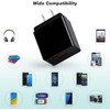 Quick (2Pack) 18W Charge USB Wall Kit Compatible with Nothing
