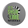Beetlejuice It's Showtime Quote Pinback Button Pin