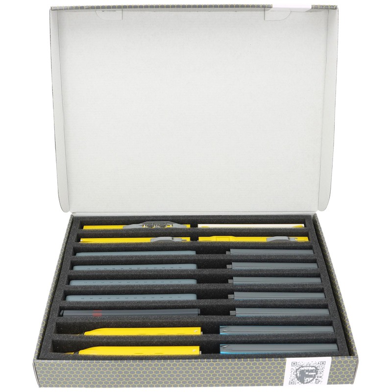 Feldherr Storage Box FSLB040 Compatible with Model Railways, Locomotives and