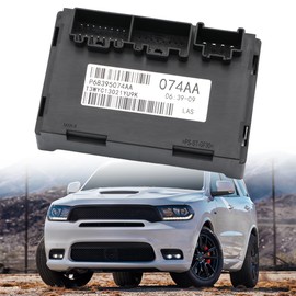 68395074AA Transfer Case Control Module Compatible with 2014 2015 Dodge Durango, 2014 2015 Jeep Grand Cherokee 2-Speed .Replaces# 05150732AE|68395074AA.