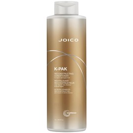 K-PAK Daily Reconstructing Conditioner | For Damaged Hair | Restore Shine | Smooth & Detangle | Eliminate Static | With Keratin & Guajava Fruit Extract