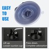 Risegun Fishing Line Reel with Spool Counter - Portable &