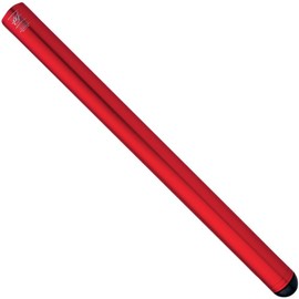 Driven Racing Clip-On Handlebar Replacement Bar - Red