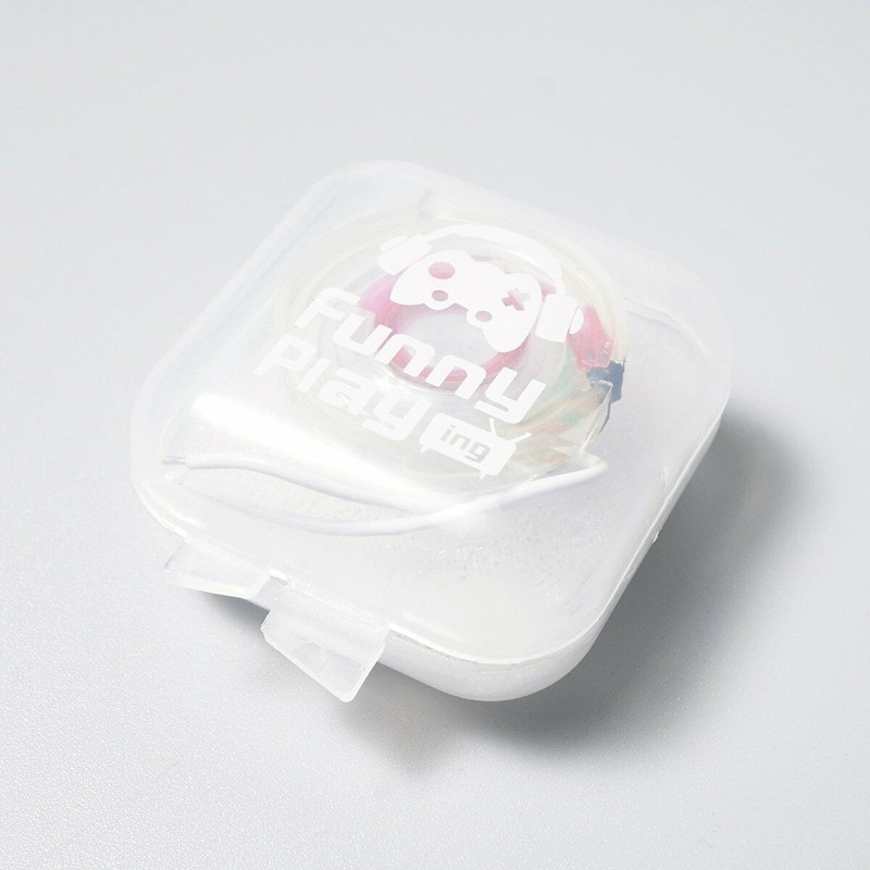 FunnyPlaying Gameboy Color Pocket Replacement Speaker Clear Game Boy GBC
