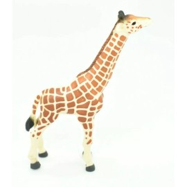 MOJO TOYS Giraffe Plastic Replica  5"   M101-B607