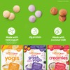 Happy Baby Organic Yogis Freeze-Dried Yogurt & Fruit Snacks, Mixed