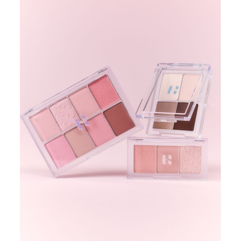 Holika Holika (Choose 2) My Fave Multi Palette Case