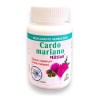 Cardo Mariano Puro Miltlan 60 Cápsulas 120mg 100% Natural Sabor