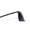 Abaco Chelsea Polarized Sunglasses - Gloss Black/Grey Gradient