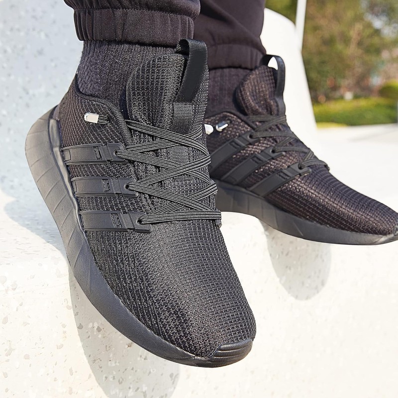 Hstgaga No Tie Elastic Shoe Laces-Elastic Shoelaces for Adults and