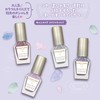 Canmake Colorful Nails N96 Warm Nails, 0.3 fl oz (8