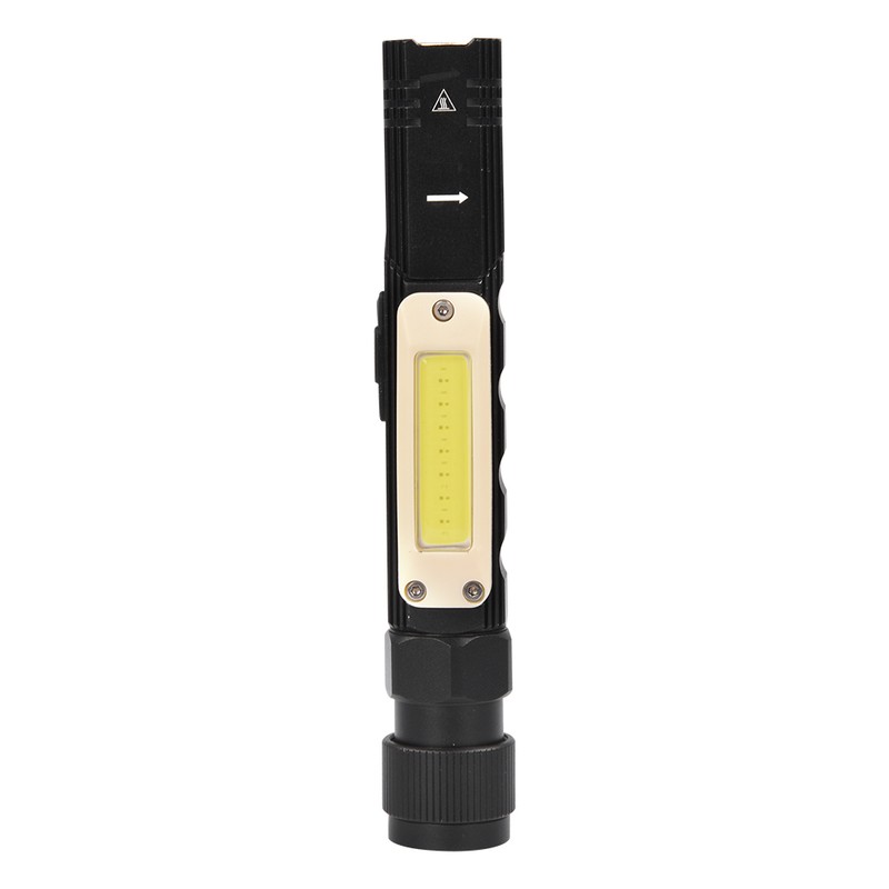 Multi function Strong Magnet Work Light Waterproof USB Charging LED