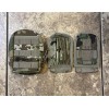 Patriot Industries USGI Molle II Leaders Pocket Admin Pouch Set