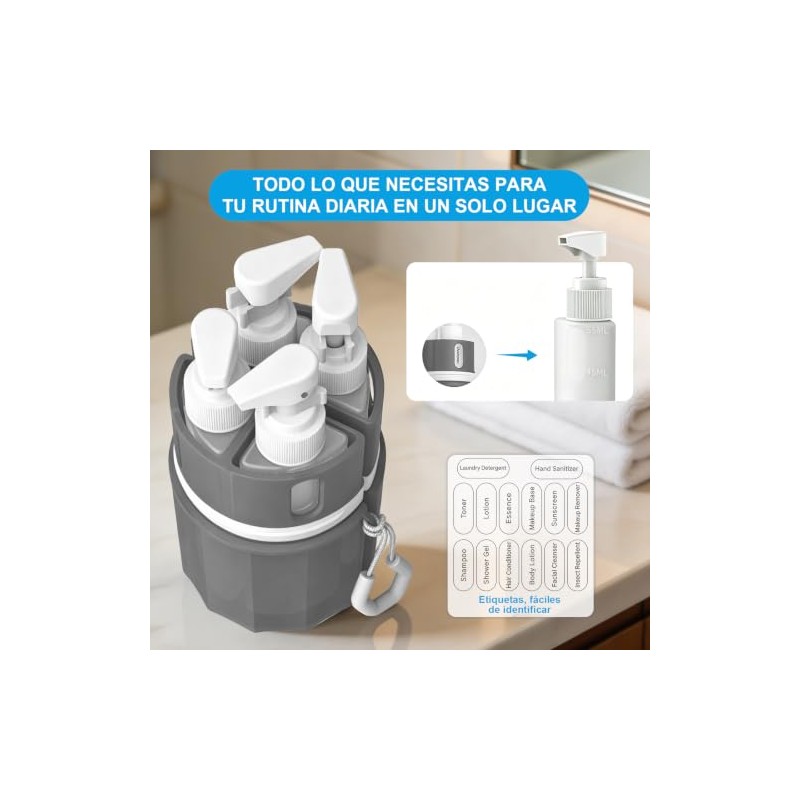 Kit de Amenidades de Viaje para Hotel