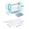 Ourokhome Zucchini Noodle Maker Spaghetti Spiralizer - 5 Blades Vegetable