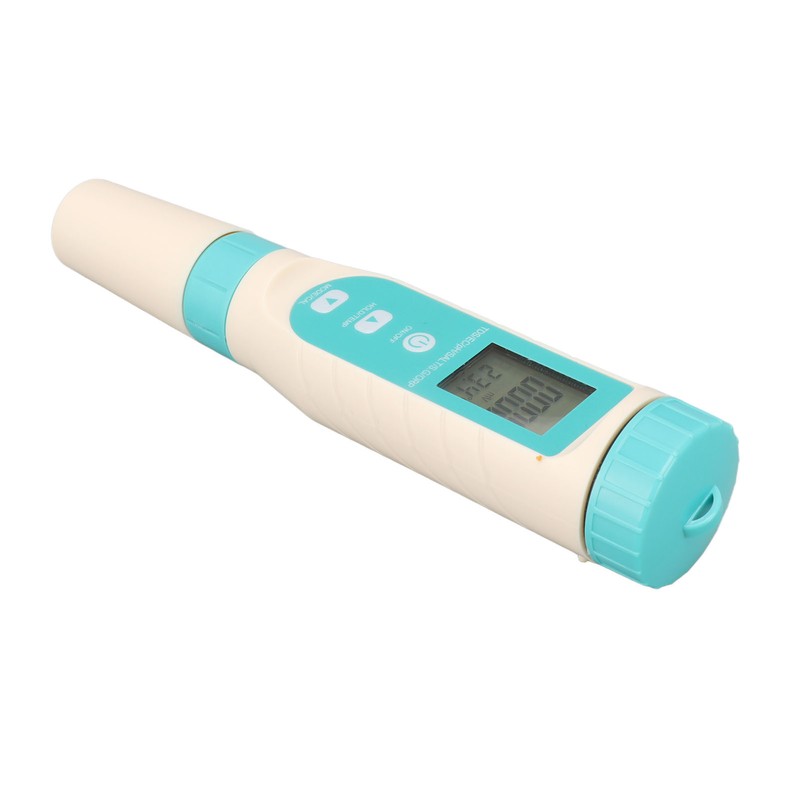 Water Quality Tester TDS EC PH SALT S.G ORP TEMP