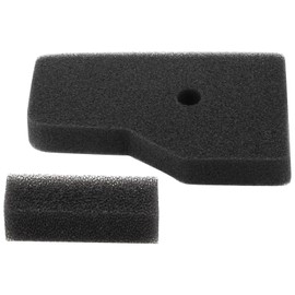 SIMPERAC EU2000i Air Filter Spark Plug for Honda Generator EU2000I EB2000I EU2200IT EB2200IT EU2000IT EB2000IT1 EU2000IK1 EU2000IT1 Generator Parts 17211-Z07-000 Air Filter