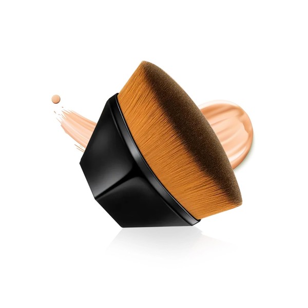 CANUSA Foundation Brush (Obsidian)