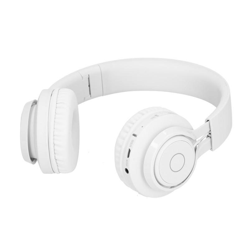 BT06C Children's Bluetooth Headset LED Light Stereo Foldable Protect Hearing