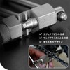 Bicycle Chain Cutter, Carbon Steel, Repair Tool, Single Speed, Compatible