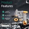 Riyhch 7108366 Pressure Washer Pump Manifold Replacement Kit Fits for