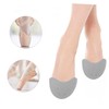 BIUDECO 1 Pair Pointe Pad Toe Protectors Gel Toe Protectors