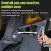 Control Handle Valve - Designed Specifically for Grease Pumps, Heavy-Duty
