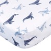 Gerber Crib Sheet - Ultra-Soft Fitted Baby Sheet for Standard