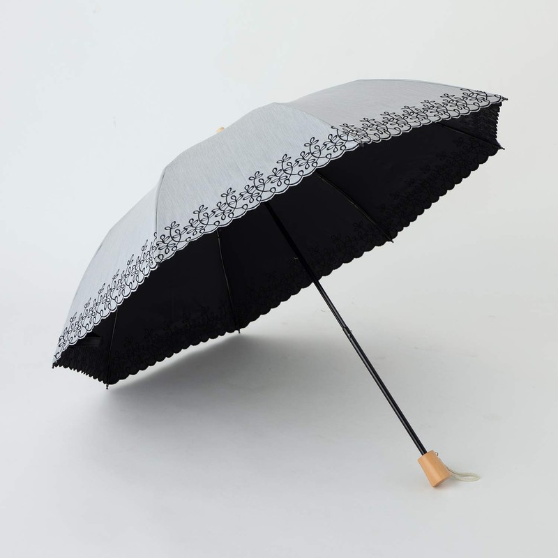 Parasol, UV Protection, 100% Light Blocking, Thermal Blocking, Folding Umbrella,