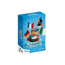 Atomo Games Fun with Flags. Card Game for the Whole Family