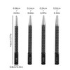 Tabanzhe Centre Punch 4PCS Positioning Nail Punch Set Portable Durable