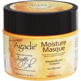 AGADIR Moisture Masque, 8 Oz