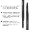 WUNDERBROW Micro-Sculpt Refillable Brow Pencil, Vegan & Cruelty Free Eyebrow