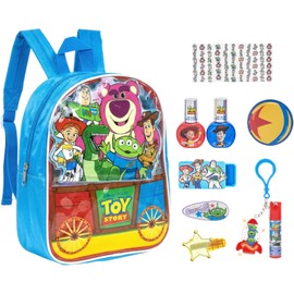 Toy Story Mochila de Maquillaje Infantil Set de Belleza Regalo para Niñas