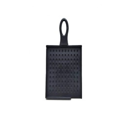 Fujiwara Seisakusho Grain Counting Board for Brown Rice (100 Tablets) Grain Counter Black Counting Surface Dimensions: 3.7 x 5.5 inches (95 x 140 mm), Hole Inner Diameter: 0.1 x 0.3 inches (2.5 x 7 mm)