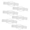 SAFIGLE 6Pcs Professional Moxa Straps Durable Moxa Bands for Portable