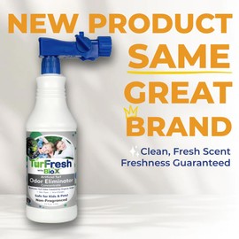 TurFresh BioX+ Artificial Turf Pet Odor Eliminator 32 oz Bottle (Unscented)