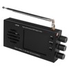 TEF86 Radio Receiver 3.2 Inch LCD Screen Display Radio Receiver