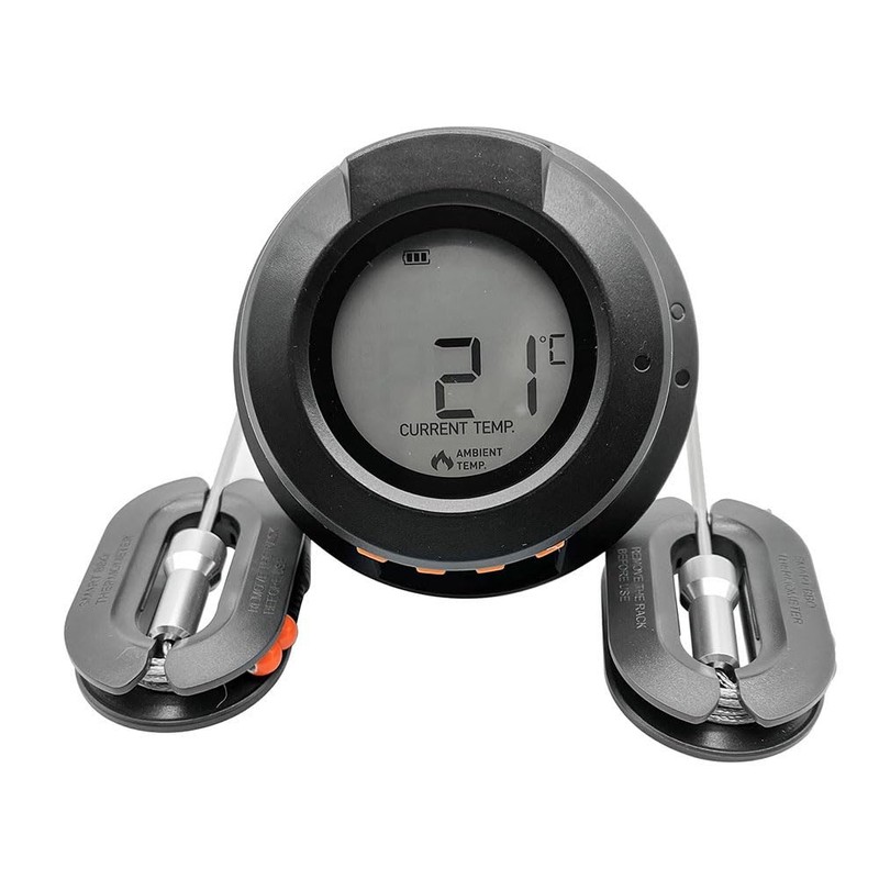 Wireless Bluetooth Barbecue Electronic Smart Oven Thermometer Kitchen Food Barbecue